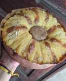 Rosca de Pascua fácil