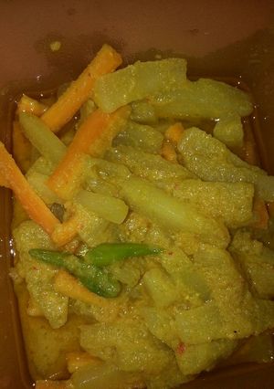 Foto resep Acar Kuning Timun Wortel