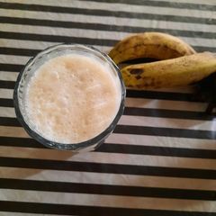 A picture of Power pack shake.