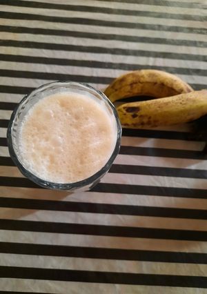 A picture of Power pack shake.