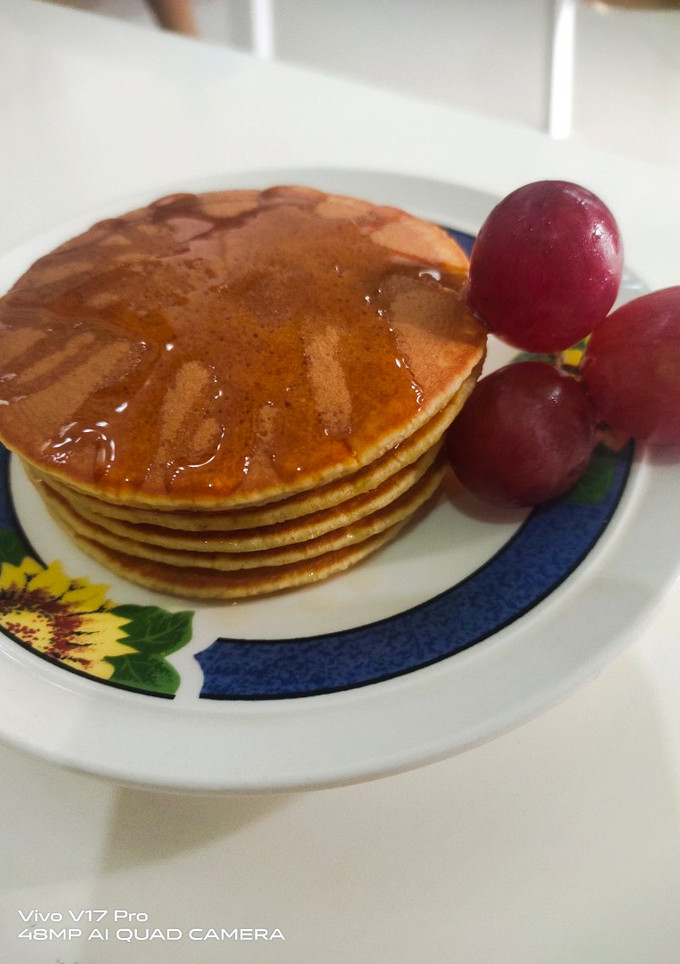 Foto resep Pancake