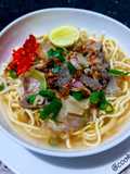 Mie Kocok Khas Bandung