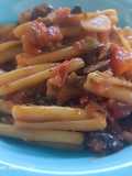 Casarecce en salsa 🌶️🌶️🌶️