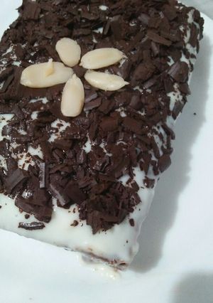 Foto resep Chocolate steam cake