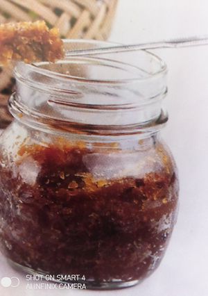 Foto resep Selai apel