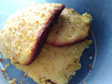 Cookies de mandarina