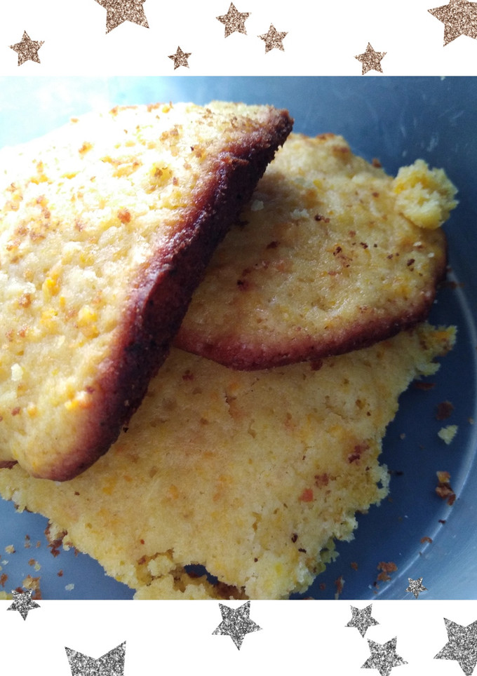 Una foto de Cookies de mandarina