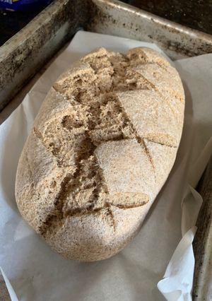 Foto de Melhor pão integral fácil e saudável