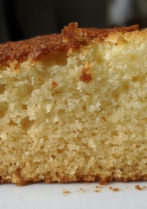 Une photo de Gâteau aux blancs d'oeufs sans gluten