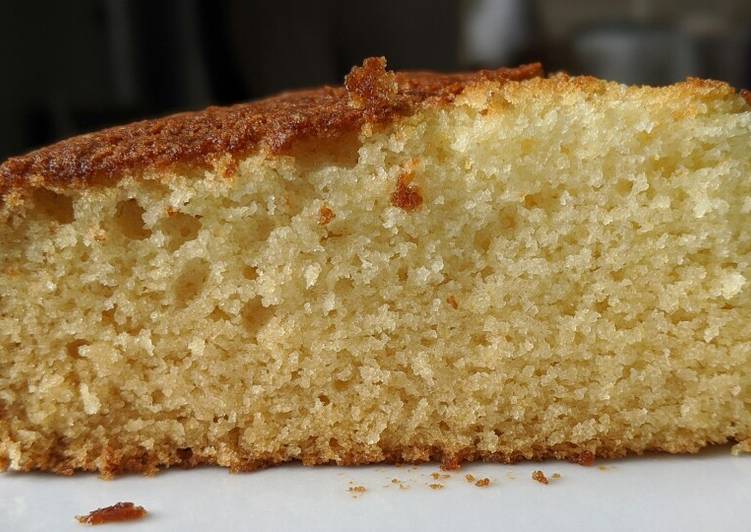 Recette De Gâteau aux blancs d&#39;oeufs sans gluten