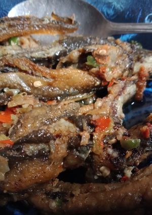 Foto resep Pecak belut