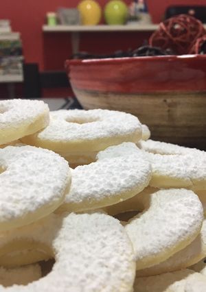 Una foto de Masitas #dulces para el té