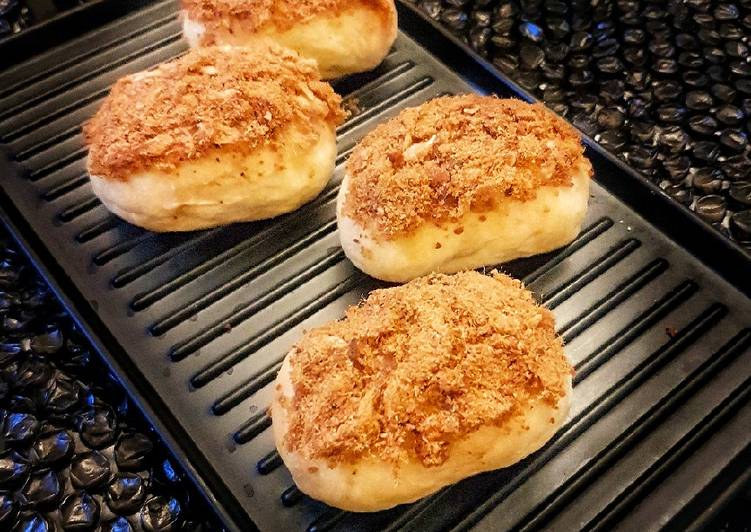Roti abon