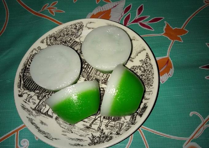 Recipe: Appetizing Talam Pandan