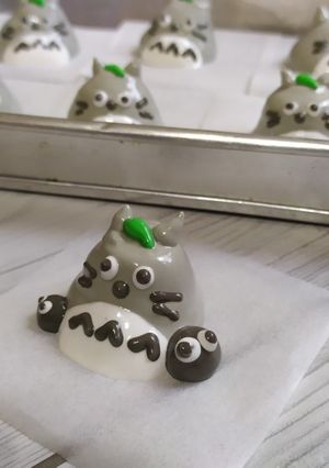 Foto resep Meringue Cookie