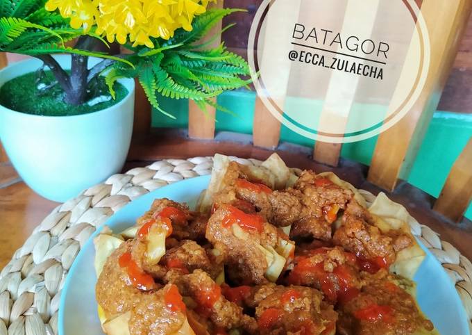 Resep Batagor Oleh Ecca Zulaecha Cookpad