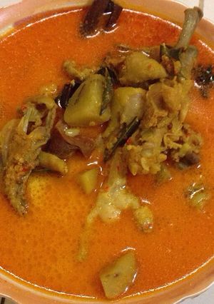 Foto resep Kare kambing