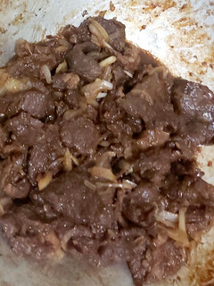 Foto resep Beef Teriyaki