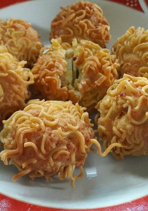 Foto resep Tahu Rambutan
