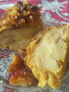 Una foto de Budín de pan rico y rápido🍞