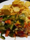 Roast potatoes #potato contest
