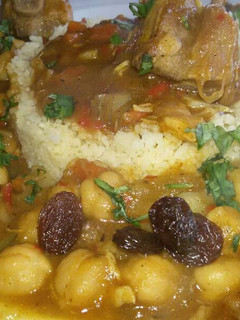 Una foto de Cous cous fácil