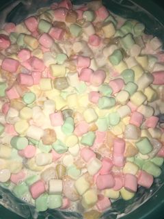 Una foto de Ensalada de bombones