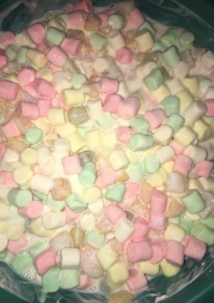 Una foto de Ensalada de bombones
