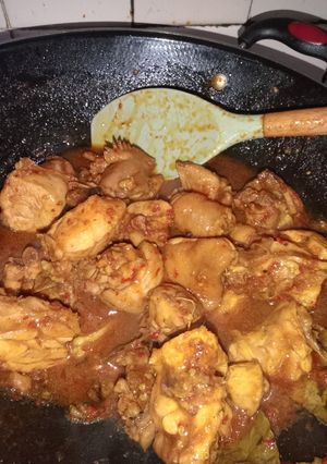 Foto resep Ayam Ricarica Pedas Manis