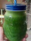 Suco de agrião