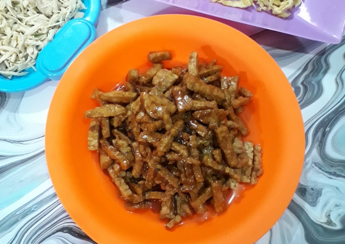 Tempe kecap