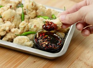Foto resep Cireng Tahu Mini Devina Hermawan