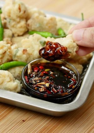 Foto resep Cireng Tahu Mini Devina Hermawan