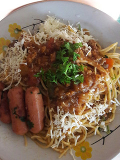 Foto resep Spaghetti Bolognese