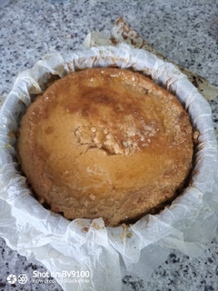 Una foto de Tarta de queso de la viña a mi manera