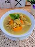 Soto Babat Berempah