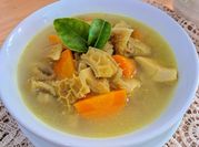 Gambar babat sapi lada