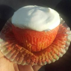 A picture of Jell-O Cupcakes.