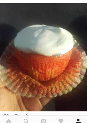 A picture of Jell-O Cupcakes.