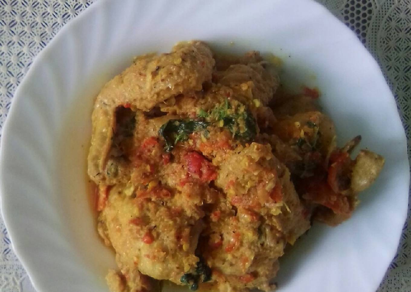 Ayam Rica2 Kemangi