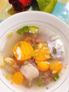 Foto resep Sup brenebon (kacang merah)