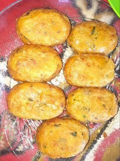 Foto resep Pergedel Kentang