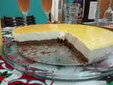 Cheesecake de limón
