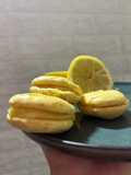 Macarons de Lemon Curd 🍋