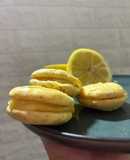 Macarons de Lemon Curd 🍋