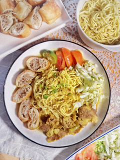 Foto resep Soto Mie Bogor