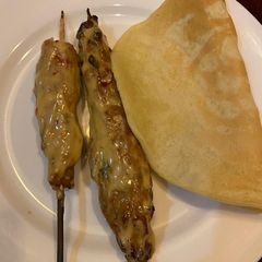 A picture of Chicken polash.