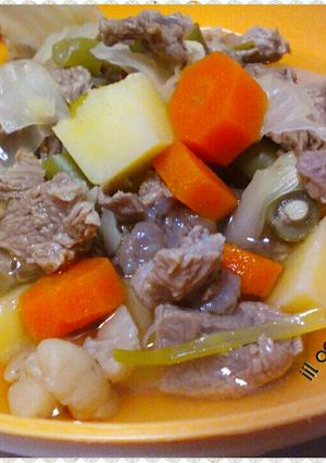 Foto resep 🍲Sop Daging Sapi 🍖 Rempah ala IO 😆