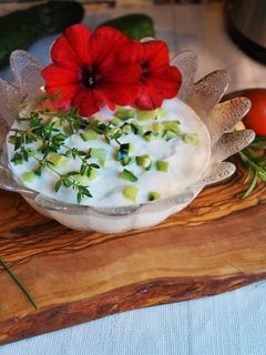 Tzatziki Rezepthauptbild