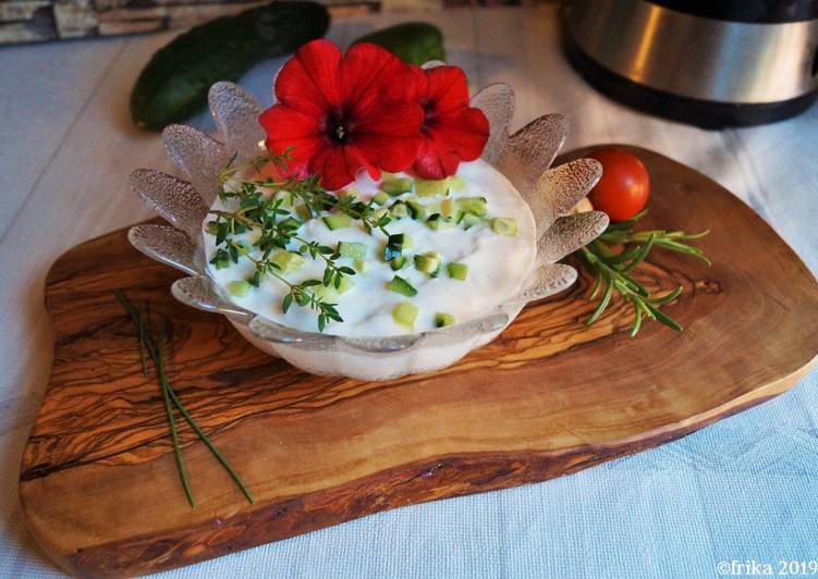 Tzatziki